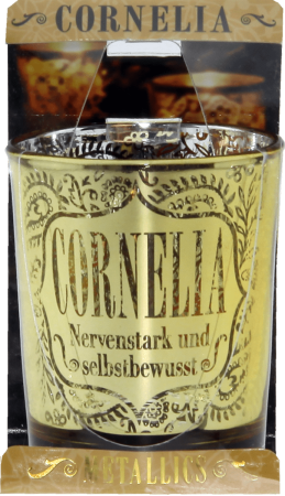 Geschenkidee für Cornelia